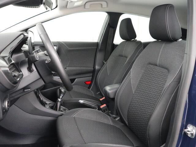 Ford PUMA 1.0 EcoBoost Hybrid Titanium | 31.100km NAP | Carplay | Navigatie | Parkeerhulp | Cruise control | Airco | Full LED | DAB | Bluetooth