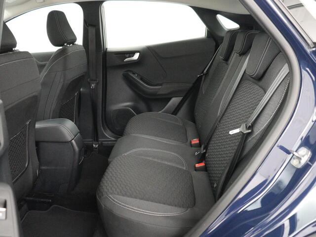 Ford PUMA 1.0 EcoBoost Hybrid Titanium | 31.100km NAP | Carplay | Navigatie | Parkeerhulp | Cruise control | Airco | Full LED | DAB | Bluetooth