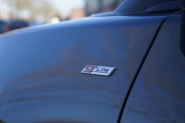 Ford PUMA 1.0 EcoBoost Hybrid ST-Line , Automaat, Camera, Cruise, V/C, Trekhaak, Clima, 1e eigenaar.