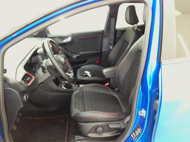 Ford PUMA 155pk Eco Hybrid ST-Line X Leer Black pack B&O Navi Winter pack Climat Cruise 18" LM velgen Privacy glass