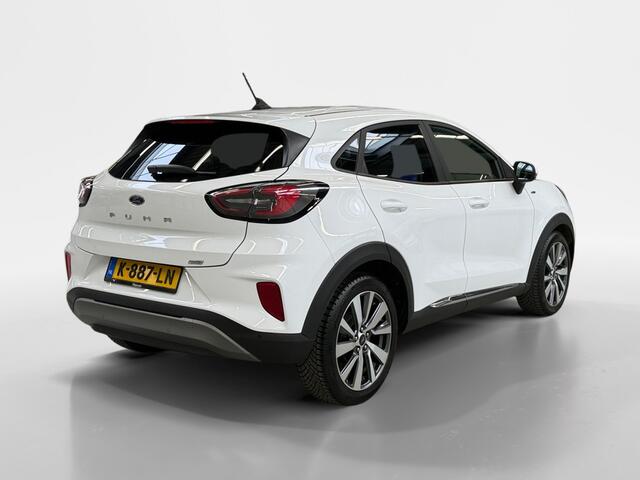 Ford PUMA 1.0 EcoBoost Hybrid Titanium X I Winterpakket I Cruise I Camera