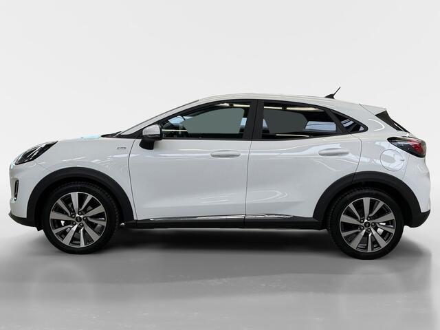 Ford PUMA 1.0 EcoBoost Hybrid Titanium X I Winterpakket I Cruise I Camera