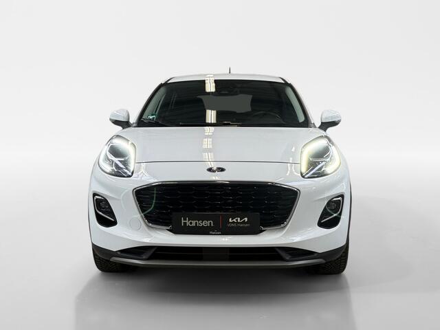 Ford PUMA 1.0 EcoBoost Hybrid Titanium X I Winterpakket I Cruise I Camera