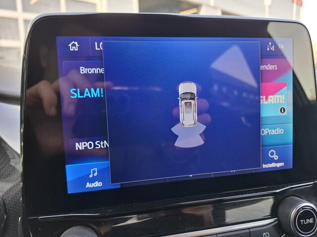 Ford PUMA 1.0 EcoBoost Hybrid ST-Line X | Navigatie/Android/Apple Carplay | LM Velgen 18" | Stuur/Voorstoelen/Voorruit Verwarmd | Cruise Control | Airco |