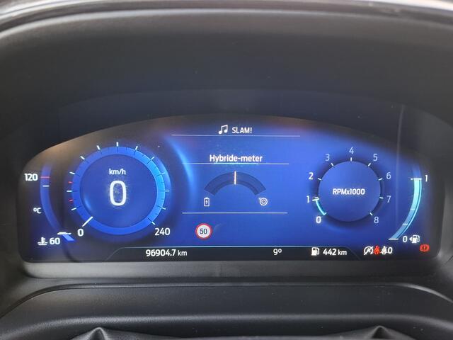 Ford PUMA 1.0 EcoBoost Hybrid ST-Line X | Navigatie/Android/Apple Carplay | LM Velgen 18" | Stuur/Voorstoelen/Voorruit Verwarmd | Cruise Control | Airco |