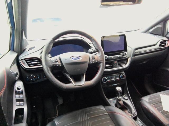 Ford PUMA 1.0 EcoBoost Hybrid ST-Line X | 45.000 KM | Winterpack | Full options