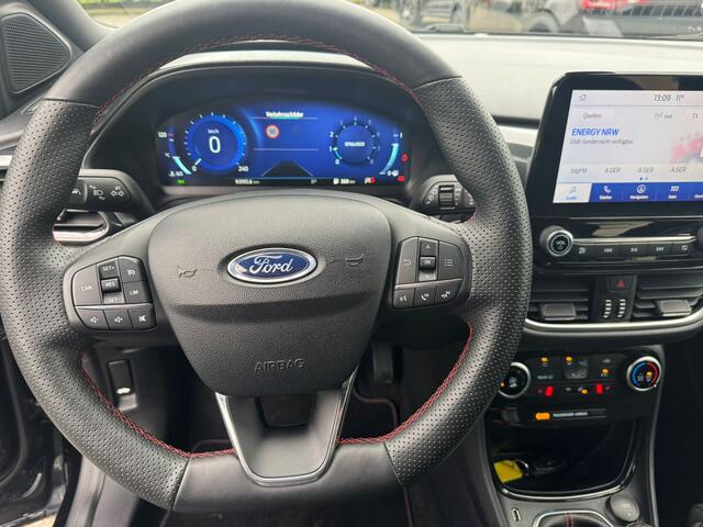 Ford PUMA 1.0 EcoBoost Hybrid ST-Line X virtual cockpit, stoel/stuur verw, cruise, navi