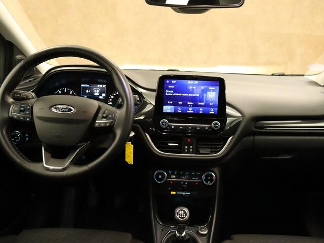 Ford PUMA 1.0 EcoBoost Hybrid Titanium APPLE CARPLAY/ANDROID AUTO - PARKEERSENSOREN ACHTER - STOEL EN STUUR VERWARMING - NAVIGATIE - CLIMATE CONTOROL - CRUISE CONTROL