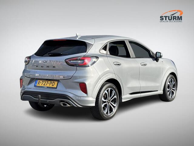 Ford PUMA 1.0 EcoBoost Hybrid ST-Line X NL-Auto incl. Trekhaak!