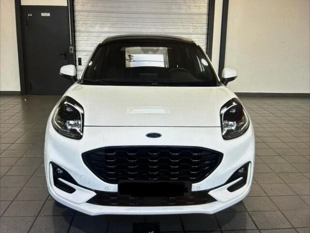 Ford PUMA 1.0 EcoBoost Hybrid ST-Line X