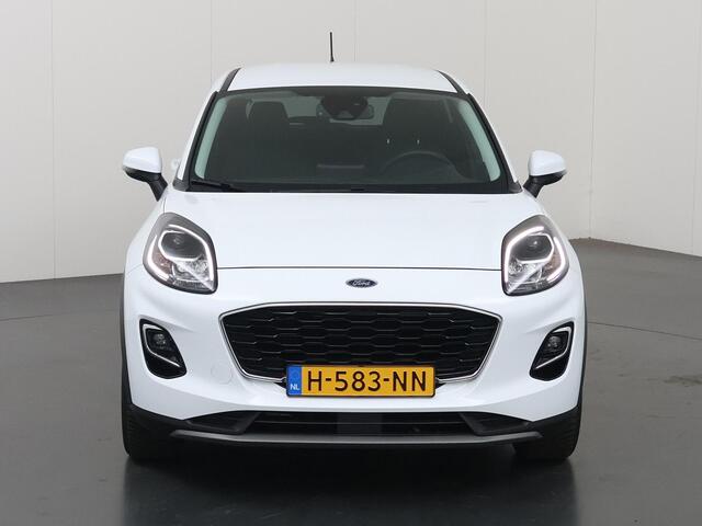 Ford PUMA 1.0 EcoBoost Hybrid Titanium | Afneembare Trekhaak | Winterpakket | B&O | Navigatie | Climate Control |