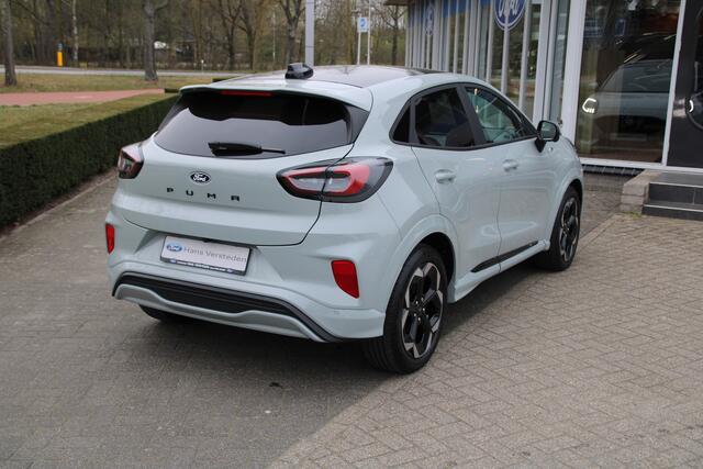 Ford PUMA 1.0 EcoBoost 125 PK Hybrid ST-Line X PANORAMADAK | WINTER-PACK| B&O AUDIO