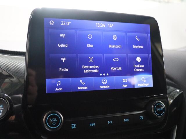 Ford PUMA 1.0 EcoBoost Hybrid ST-Line | Trekhaak Afneembaar | Winterpakket | Cruise Control adaptief | Climate Control |