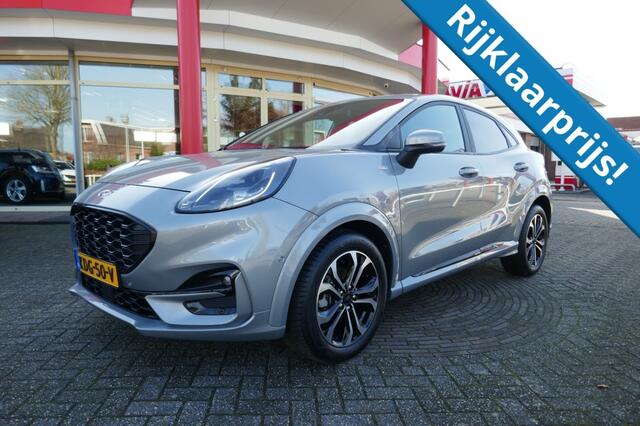 Ford PUMA 1.0 EB HYB. ST-LINE 155PK/COMFORTPACK/WINTERPACK/CAMERA