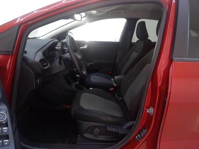 Ford PUMA 1.0 Eco Hybrid Titanium X Navi Camera Winter Parking Dodehoek pack Adap Cruise Privacy Glass Dealeronderhouden