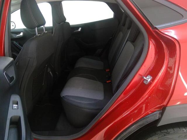 Ford PUMA 1.0 Eco Hybrid Titanium X Navi Camera Winter Parking Dodehoek pack Adap Cruise Privacy Glass Dealeronderhouden