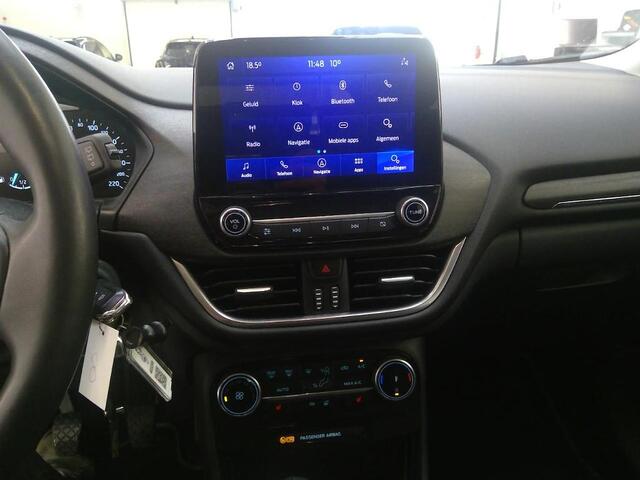 Ford PUMA 1.0 Eco Hybrid Titanium X Navi Camera Winter Parking Dodehoek pack Adap Cruise Privacy Glass Dealeronderhouden