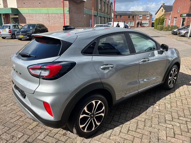 Ford PUMA 1.0 Mild Hybrid 155 PK Titanium Automaat l Fabrieksgarantie t/m april 2029 l