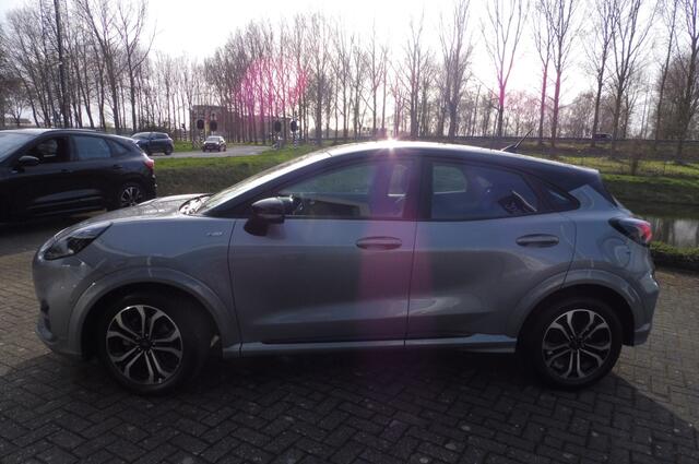 Ford PUMA 125 Hybrid ST-Line Winter-Pack, AdCrc Blis Parkassist Black-Pack