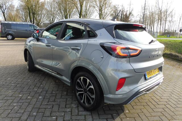 Ford PUMA 125 Hybrid ST-Line Winter-Pack, AdCrc Blis Parkassist Black-Pack