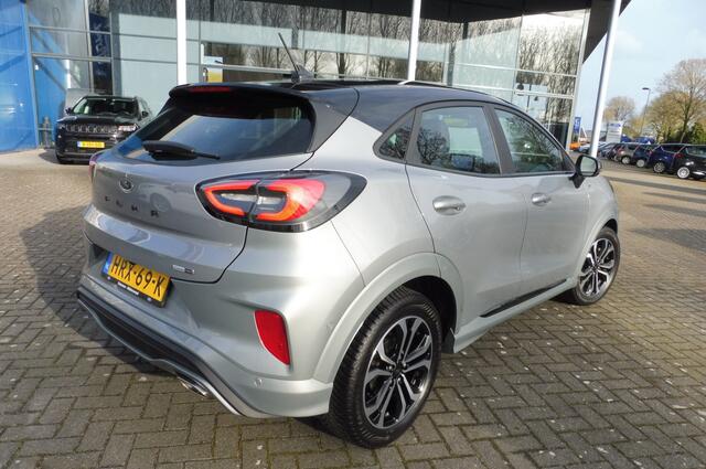 Ford PUMA 125 Hybrid ST-Line Winter-Pack, AdCrc Blis Parkassist Black-Pack