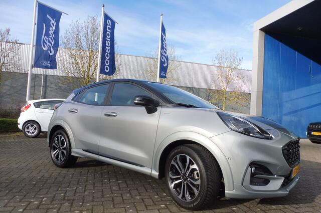 Ford PUMA 125 Hybrid ST-Line Winter-Pack, AdCrc Blis Parkassist Black-Pack