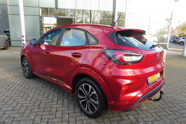 Ford PUMA 125pk Hybrid ST-Line Navigatie Winter-Pack AdCrc Blis Parkassist Trekhaak