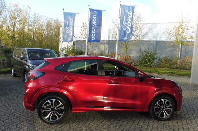 Ford PUMA 125pk Hybrid ST-Line Navigatie Winter-Pack AdCrc Blis Parkassist Trekhaak