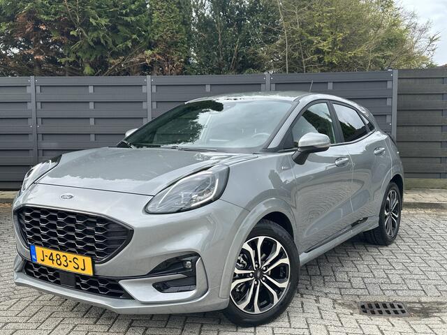 Ford PUMA 125PK EcoBoost Hybrid ST-Line | Slechts 18.315KM | 1ste eigenaar & Dealeronderhouden | Winterpack | Clima | Afn. trekhaak | Cruise | Park sens A