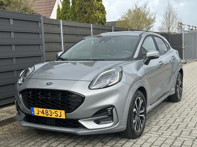 Ford PUMA 125PK EcoBoost Hybrid ST-Line | Slechts 18.315KM | 1ste eigenaar & Dealeronderhouden | Winterpack | Clima | Afn. trekhaak | Cruise | Park sens A