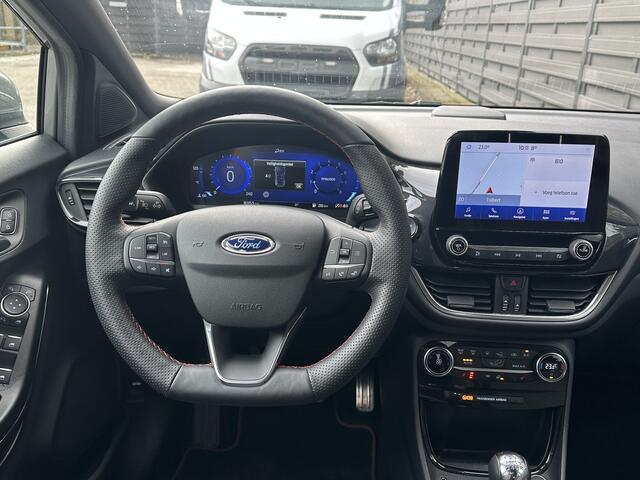 Ford PUMA 125PK EcoBoost Hybrid ST-Line | Slechts 18.315KM | 1ste eigenaar & Dealeronderhouden | Winterpack | Clima | Afn. trekhaak | Cruise | Park sens A