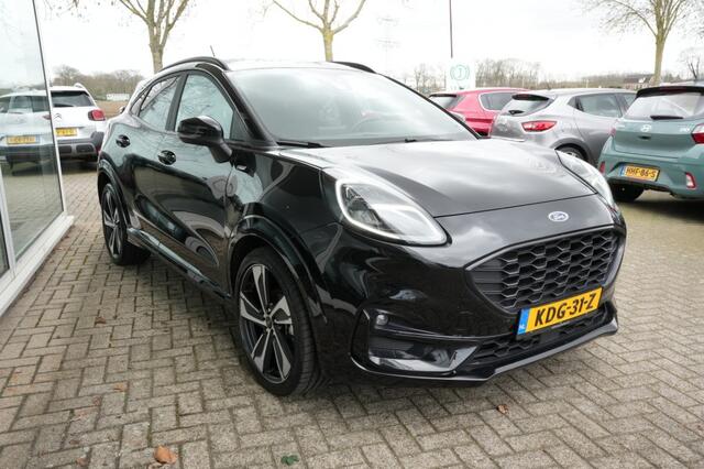 Ford PUMA 1.0 EB HYB. ST-LINE/ ALL IN PRIJS/NAVI,STOELVERWARMING