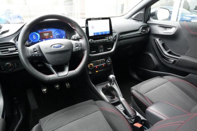 Ford PUMA 1.0 EB HYB. ST-LINE/ ALL IN PRIJS/NAVI,STOELVERWARMING