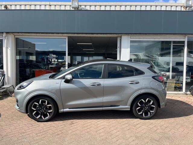 Ford PUMA 125pk Hybride ST Line X Pano Stoelverw.