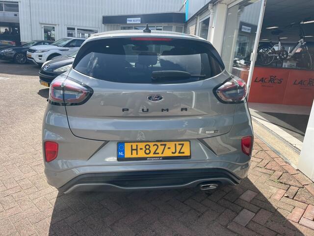 Ford PUMA 125pk Hybride ST Line X Pano Stoelverw.
