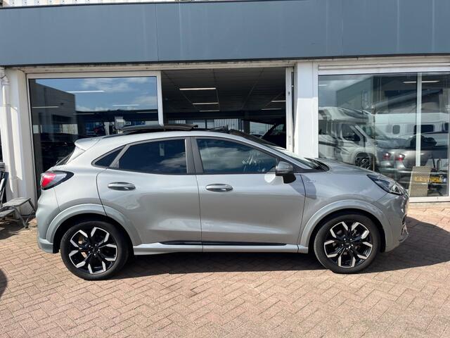 Ford PUMA 125pk Hybride ST Line X Pano Stoelverw.