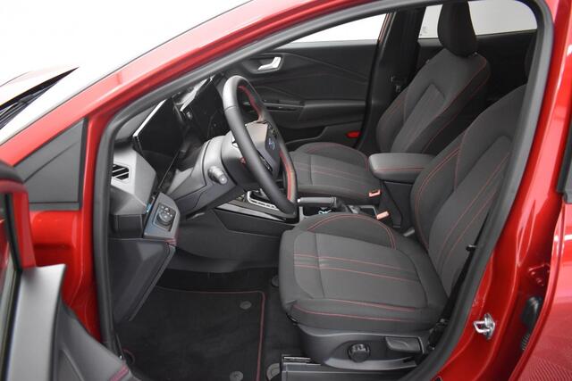 Ford PUMA 1.0 EcoBoost 125PK Mild-Hybrid ST-LINE X Automaat