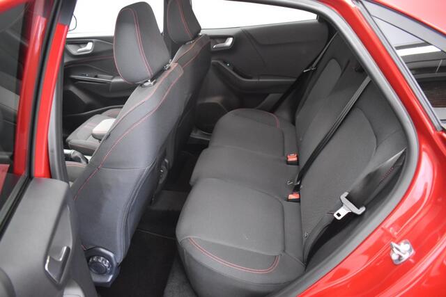 Ford PUMA 1.0 EcoBoost 125PK Mild-Hybrid ST-LINE X Automaat