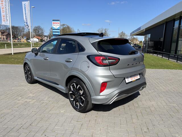 Ford PUMA 1.0 EcoBoost Hybrid ST-Line X 155pk Pano dak I Camera I Navi