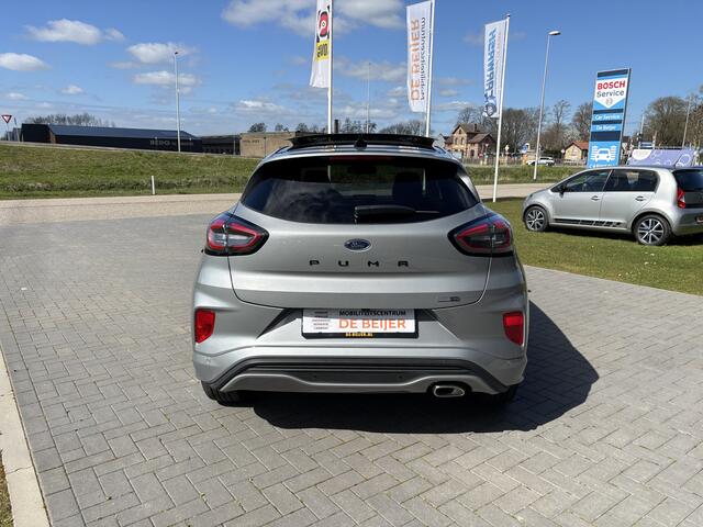 Ford PUMA 1.0 EcoBoost Hybrid ST-Line X 155pk Pano dak I Camera I Navi