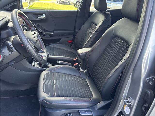 Ford PUMA 1.0 EcoBoost Hybrid ST-Line X 155pk Pano dak I Camera I Navi