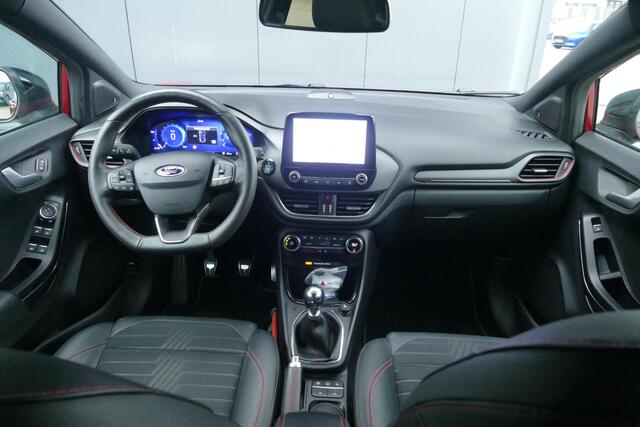 Ford PUMA 1.0 EcoBoost Hybrid ST-Line X First Edition | Voorruitverwarming | RIJKLAARPRIJS!