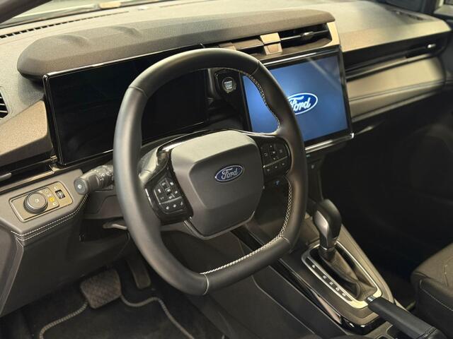 Ford PUMA EcoBoost Hybrid 155pk Titanium | Winterpack | Adapt. Cruise | Dodehoek detectie | 360 Camera | All-season banden | Fabr. Gar. t/m 05-2029 |