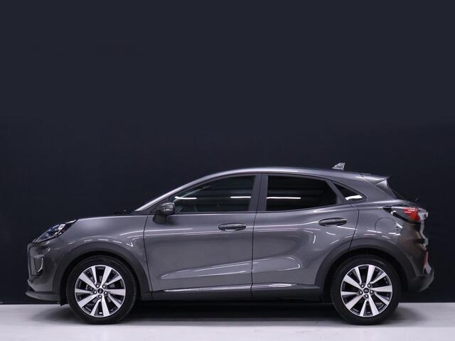 Ford PUMA 1.0 EcoBoost Hybrid Titanium X [STOELVERWARMING, CRUISE CONTROL SENSOREN V+A, ACHTERUITRIJCAMERA