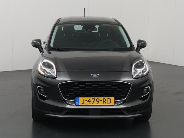 Ford PUMA 1.0 EcoBoost Hybrid Titanium | Winterpakket | Climate Control | Navigatie | PArkeercamera |