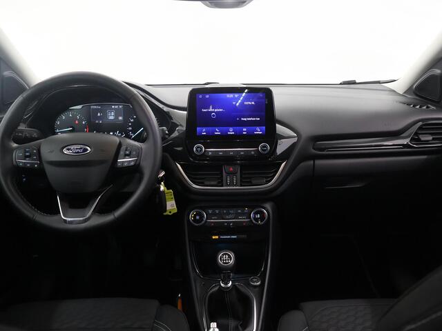 Ford PUMA 1.0 EcoBoost Hybrid Titanium | Winterpakket | Climate Control | Navigatie | PArkeercamera |