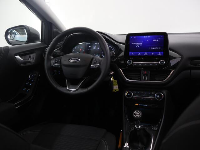 Ford PUMA 1.0 EcoBoost Hybrid Titanium | Winterpakket | Climate Control | Navigatie | PArkeercamera |