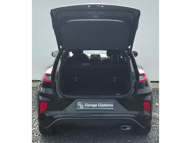 Ford PUMA 1.0 Hybrid ST-Line 155 PK - Adaptieve cruise control - Camera achter - Dodehoek detectie - Parkeer assistent - Winterpack - 17 Lichtmetaal All seasons - Privacy glass.