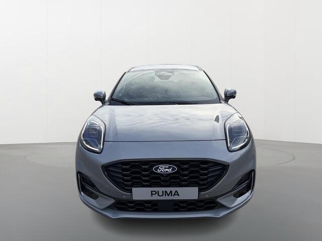 Ford PUMA 1.0 EcoBoost Hybrid ST-Line X | Stoel,- Stuur & Voorruitverwarming | Adaptieve Cruise Control | Dodehoeksensoren |