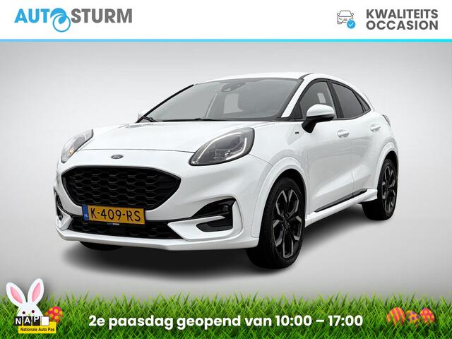 Ford PUMA 1.0 EcoBoost ST-Line X Automaat + Winter Pack, NL-Auto!